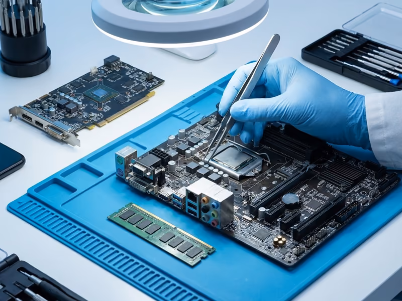 Computer & Hardware Repair service