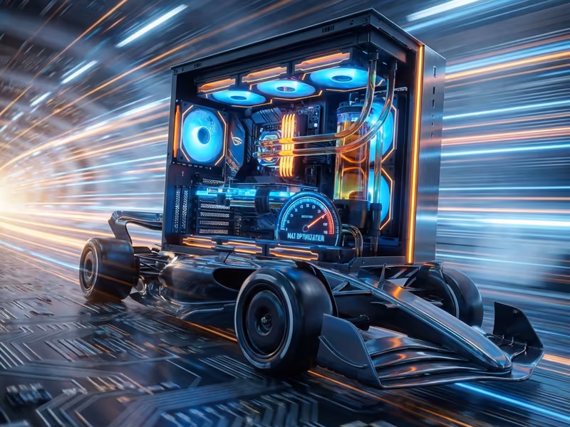 PC Tune-up & Optimization service